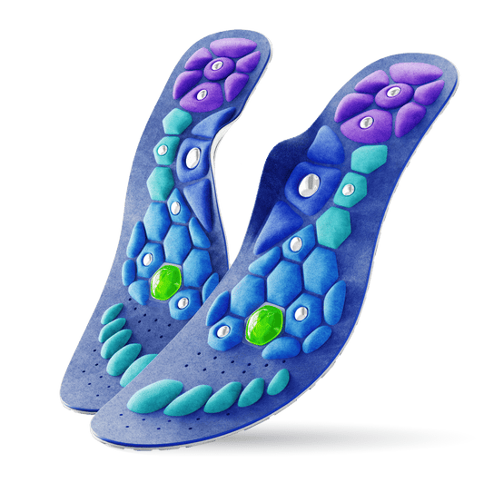 VitaSole™ Magnetic Therapy Insoles