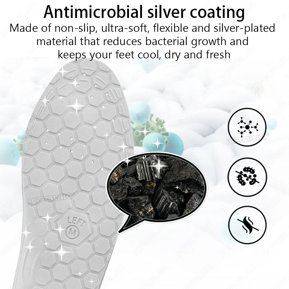 VitaSole™ Magnetic Therapy Insoles