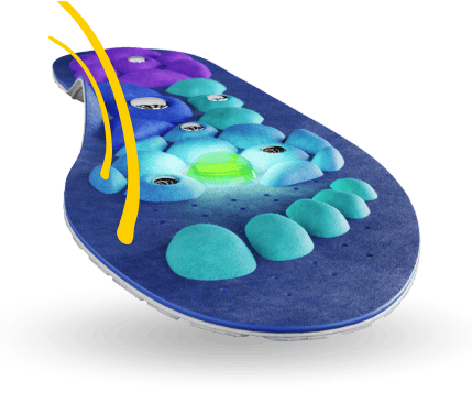 VitaSole™ Magnetic Therapy Insoles