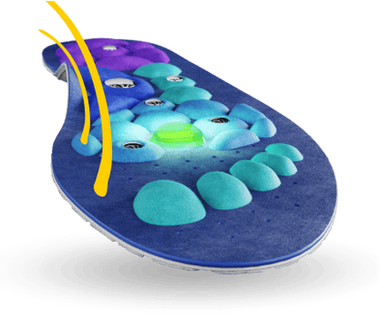 VitaSole™ Magnetic Therapy Insoles